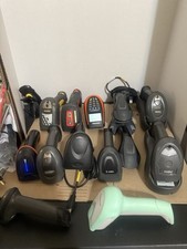 Datalogic Powerscan PM9500 Symbol Honeywell Zebra Barcode Scanner Lot UNTESTED