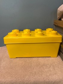 Classic Lego Bin 10696 from 2015 Over 450+ Pieces Not Complete-As Is-See Pics