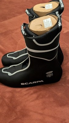 Scarpa Mens Pro Fit Flex Touring Ski Boot Insert;New with Box;Mondopoint Size 32