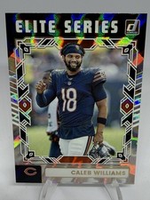 2025 Panini Donruss - The Elite Series Caleb Williams #TES-CWI