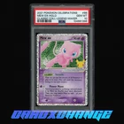 2021 Pokemon Celebrations 88 Mew ex Holo Classic Collection PSA 10 Gem Mint