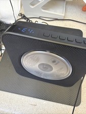 Roadom - KC-806 Desktop CD Player Remote Control, Bluetooth, Hi Fi Stereo Sound