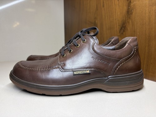 “WORN ONCE” Mephisto Douk Brown Men’s US 9.5