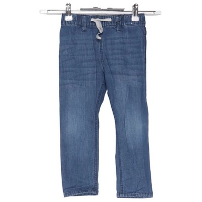 &Denim by H&M, Jeans, Größe: 104, Blau, Baumwolle/Elasthan, Sonstiges #GO3
