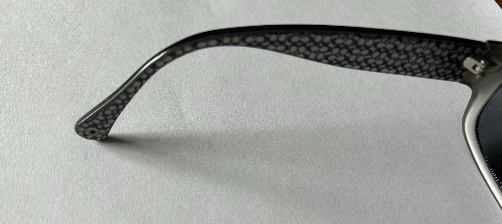 Coach Sunglasses FRAMES ONLY RX Frames Black - image 4