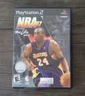 NBA 07 Featuring The Life Vol 2 (Sony Playstation 2, 2006) CIB Very Good