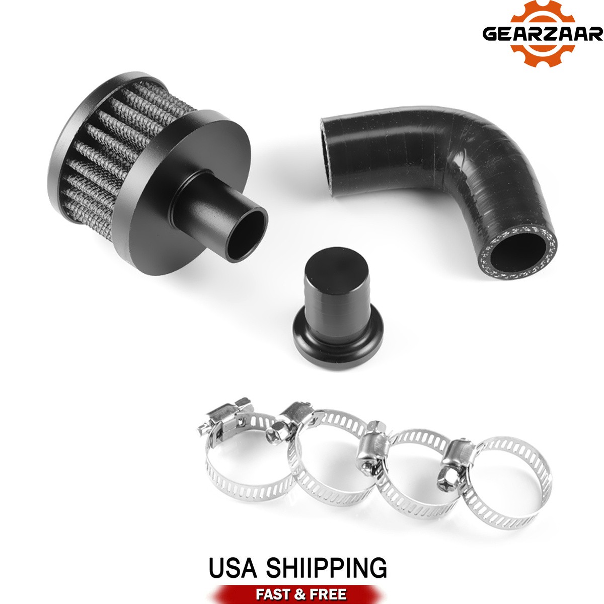 Filter Ccv Kit For Dodge 6.7l Cummins Diesel 2500 3500 4500 5500 Usa
