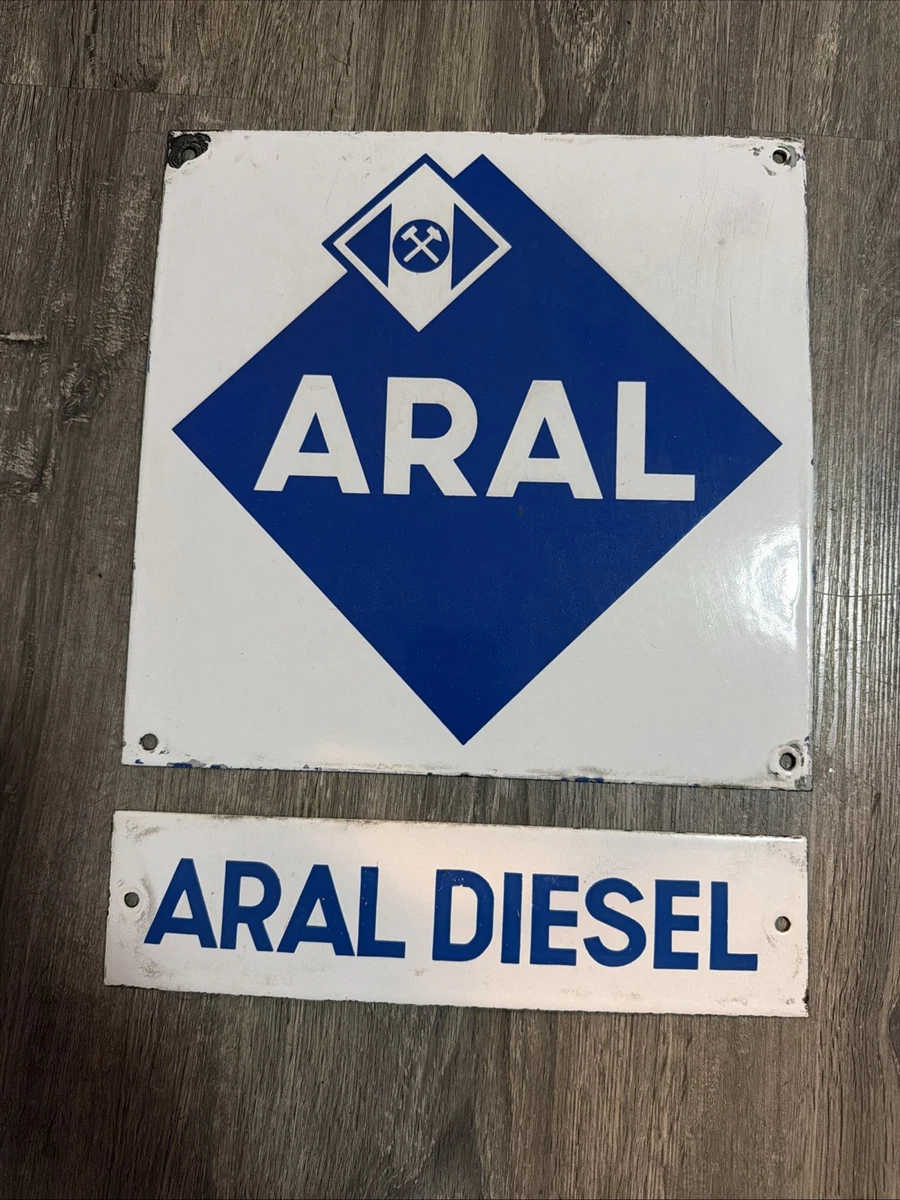 Aral originale E-Mail-Schilder online kaufen | eBay.de