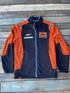 KTM 風 レーシングジャケット XL Ktm Racing Jacket | eBay