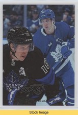 2022 Upper Deck Fleer Ultra Flair Showcase Showpiece Row 1 Mitch Marner READ 0he