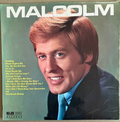 Malcolm Roberts - Malcolm (LP, Album) - 3297881964