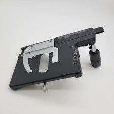 Nikon Microscope Stage C-CSR2S with Slide Holder New in Box