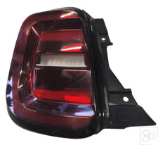 52213316 Rücklicht. Links FIAT 500E (EV) 70Kw Ber 3p/e