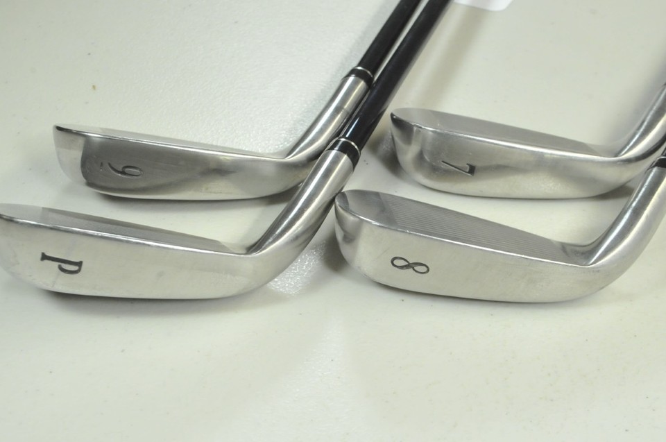 Set De Têtes De Clubs XXIO 12 Twelve 5-Pw Gw - Ladies Droitier Occasion