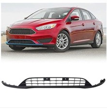 Valance Panel Front Bumper Lower Grille For 2015 2016 2017 2018 Ford Focus