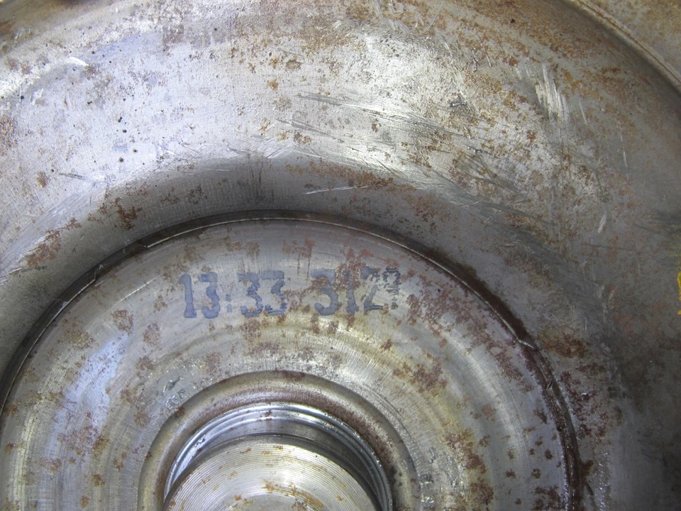 98-00 Chevrolet Corvette C5 A/T transmisión automática convertidor de par 65K OEM Foto 4 de 4