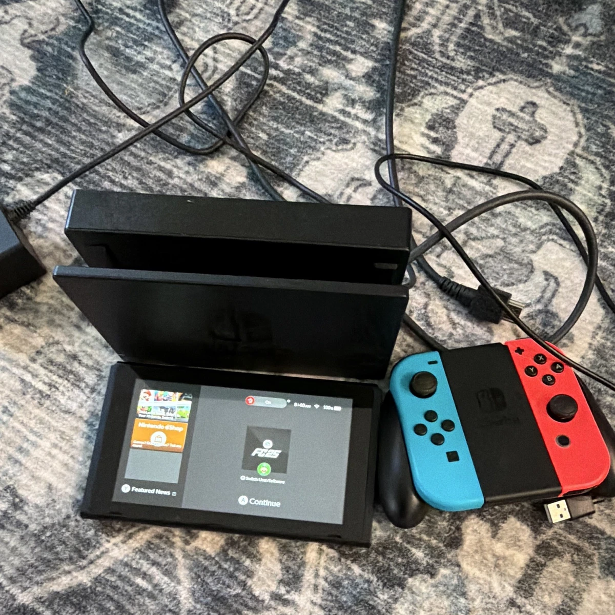 【used】Nintendo Switch 本体 Nintendo Switch Consoles for Sale - New & Used Game Consoles - eBay