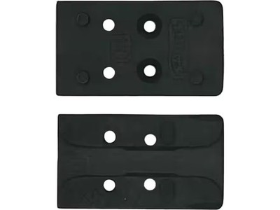 Walther Pistol Red Dot Adapter Plate for Walther PDP Leupold 04