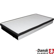 Innenraumfilter DANSK CLAS JP GROUP 1628100200 Pollenfilter für CAYMAN BOXSTER