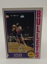 1974-75 Topps - Archie Clark #172