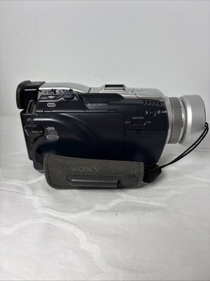 Sony Handycam DCR-TRV80 Camcorder MiniDV Digital Video Camera For