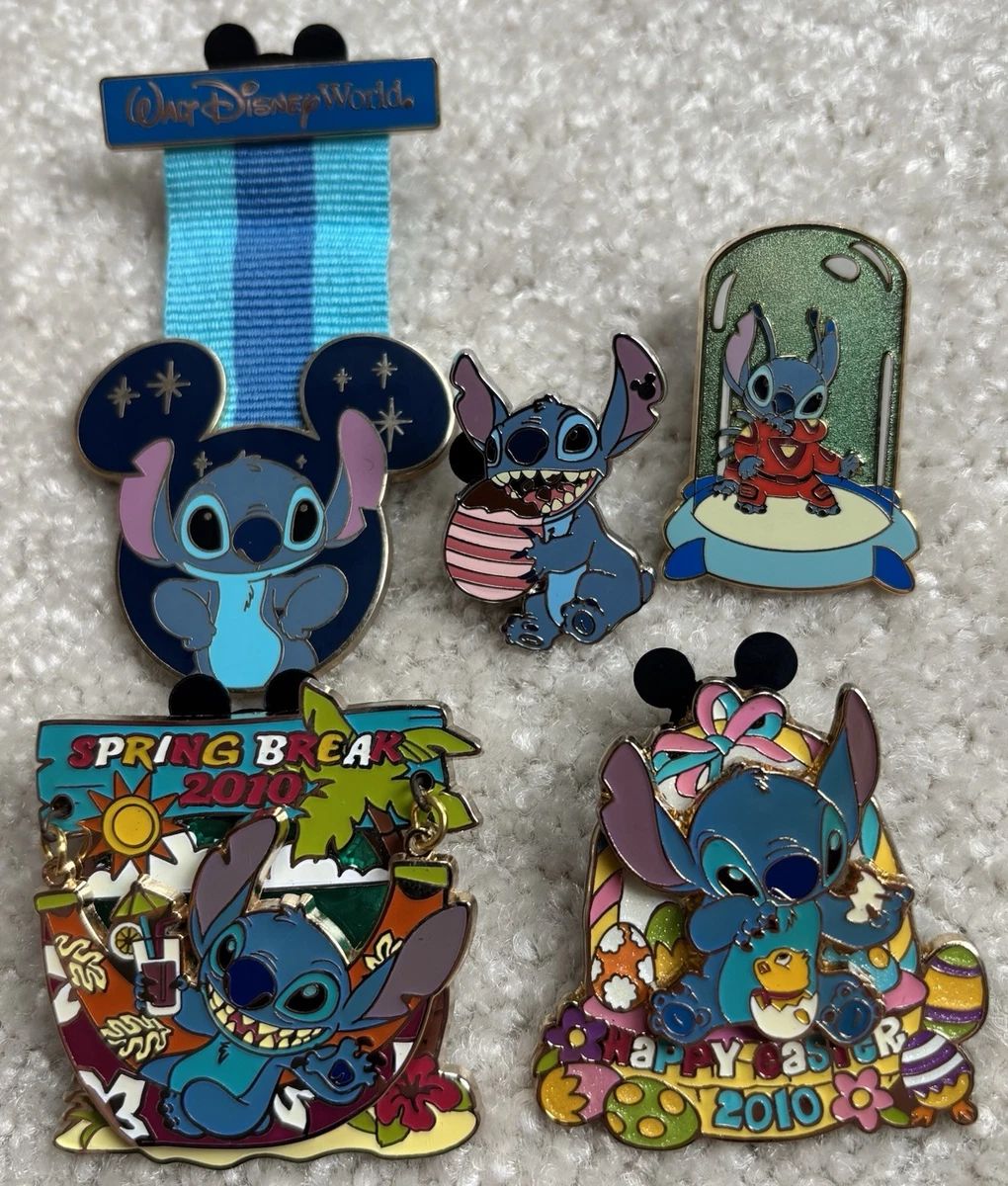 Lilo & Stitch Vintage Patches & Pins (1968-Now) for sale | eBay