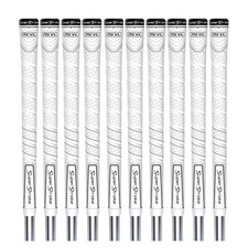 SuperStroke REVL Comfort Golf Club Grips White Genesis Wrap New