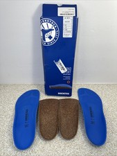 Birkenstock Birko Sport Two Part Insole US Woman 11 Men 9 EUR 42 Box Damage