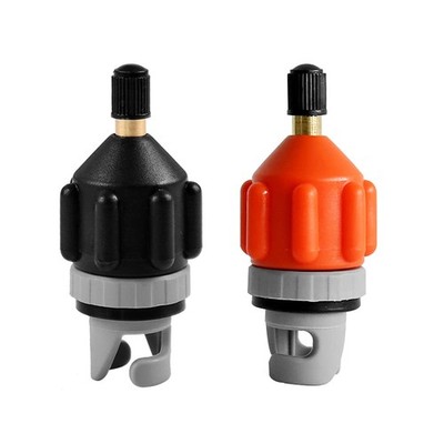 Inflatable Boat SUP Pump Adaptor Standard Schrader Conventional Air Pump Air ...