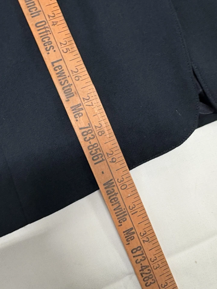 Chaqueta Suave Saddle Ridge Western De Colección Para Mujer Mediana Negra Rancho Vaquera EE. UU. TX Foto 2 de 4