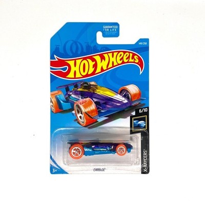 Hot Wheels X-Racers Carbide 149/250
