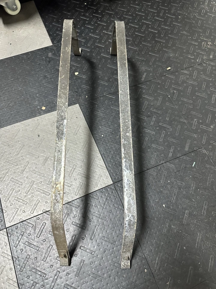 Regal Grand National G 1978-1987 carrocería tanque de combustible gasolina correas de montaje soportes GM Foto 4 de 4