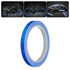 26FT Reflective Safety Tape Self Adhesive pinstripe Sticker Strip Decal 1CM