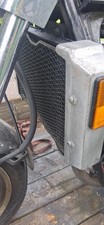 Suzuki Madura Engine Motor Radiator Cooler with guard brakes and hoses. 
