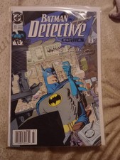 Detective Comics #619 (DC Comics Early August 1990)