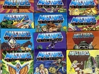 Vintage 80s MOTU Masters of the Universe Mini  Comic Lot - You Choose