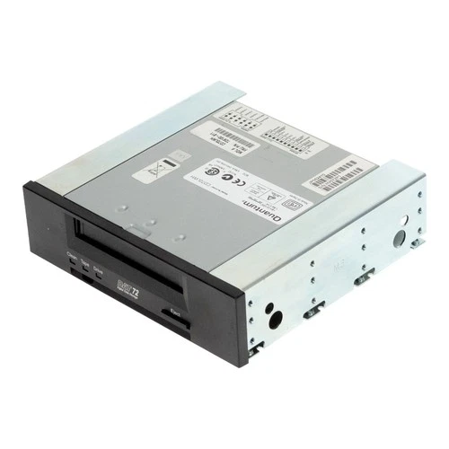 Streamer QUANTUM TD6100-811 CD72LWH 36/72 Go DAT72 SCSI 5.25 Pouces