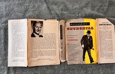 Assignment: Churchill by Walter Henry Thompson of Scotland Yard. C1955, pub Far