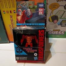 Transformers Studio Series 86 Autobot Wheelie Core Class Hasbro 2022 New
