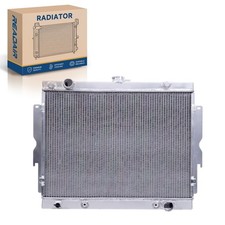 Radiator Wtoc Only Fits Dodge Dart 5.2l 1973-1976 Oe 3673015