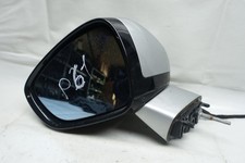 Außenspiegel links komplett CITROEN DS5 EZR Aluminium Grau Silber Met. 2011-