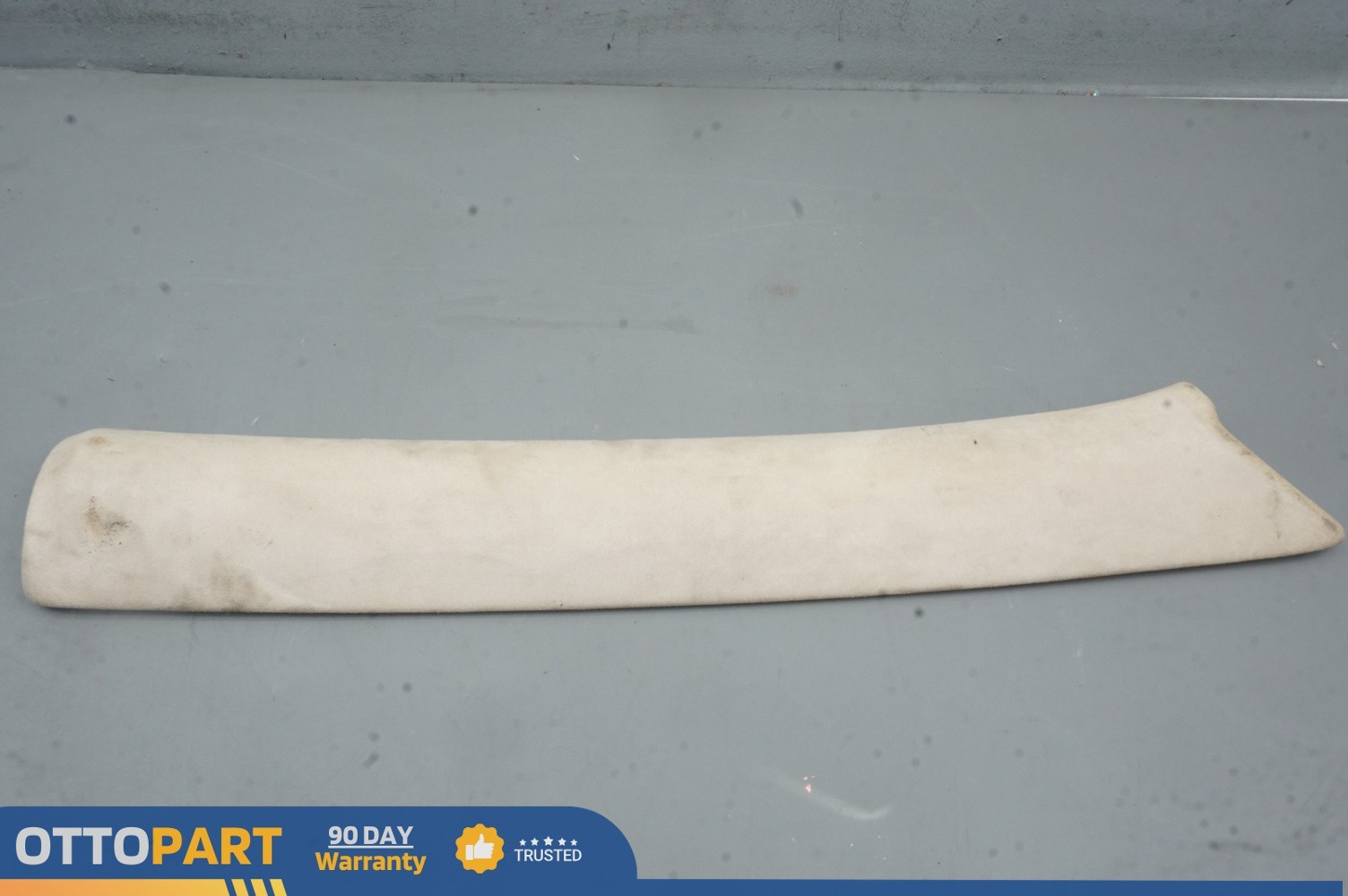 Maserati Quattroporte 2003-2013 FRONT+RIGHT Pillar trim