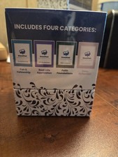 Steadfast Conversations - 200 Christian Conversation Cards