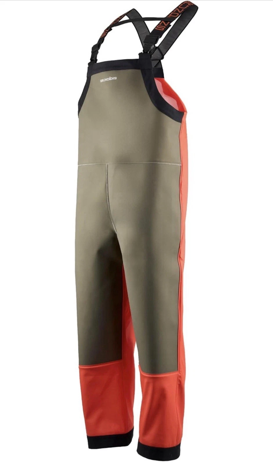 Grundens Neptune Armored Bib Outerwear Suit for Fishing, Wind/Weather Resistant
Opens in a new windo