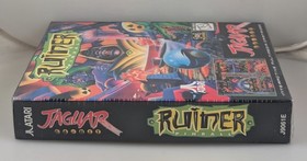 Atari Jaguar - Ruiner Pinball - Brand New Factory Sealed