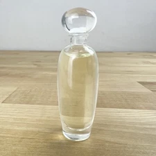 Estee Lauder PLEASURES Perfume Mini Travel Splash Bottle 0.12 fl oz NWOB