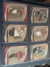 2025 Panini Absolute Football 6 Rookie Cards  