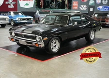 1972 Chevrolet Nova SS Style 