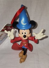 Disney Sketchbook 2011 Fantasia Mickey Mouse Sorcerer Ornament