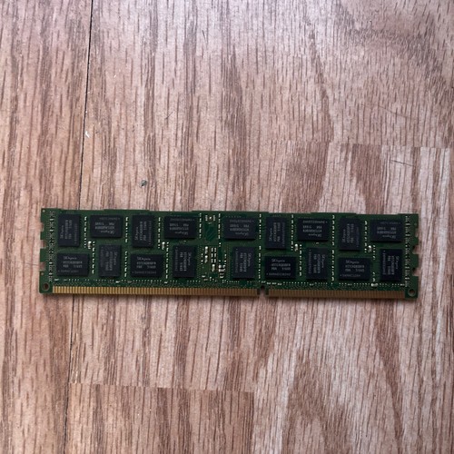 KINGSTON KTH-PL313Q8LV/16G 16GB PC3-10600R DDR3-1333MHZ 4RX8 MEMORY RAM - Afbeelding 2 van 3